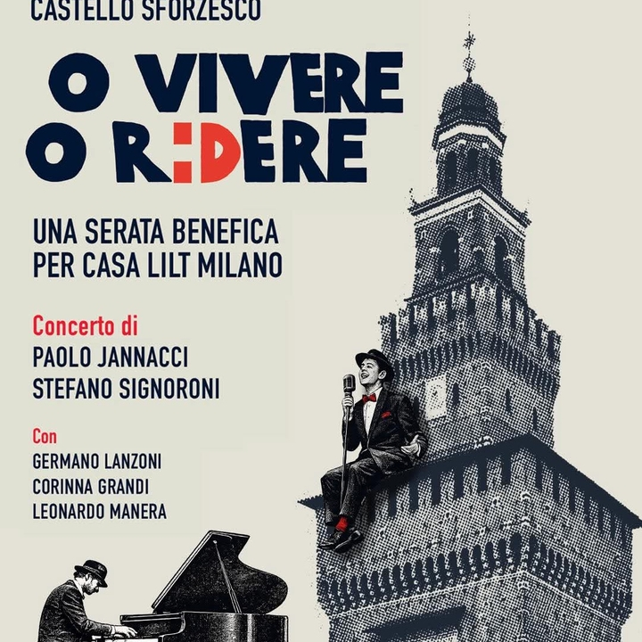O vivere o ridere