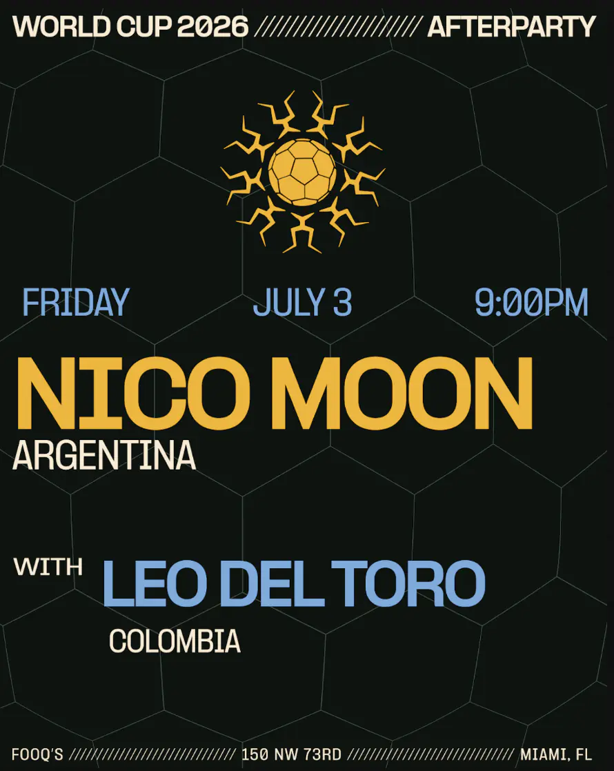 Nico Moon, Leo Del Toro