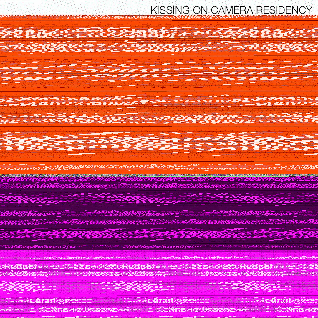 2b2c: Kissing on Camera Residency #3