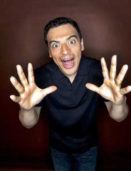 Carlos Mencia @ Jimmy Kimmel's Comedy Club