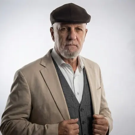 Gustavo Cordera en Mallorca