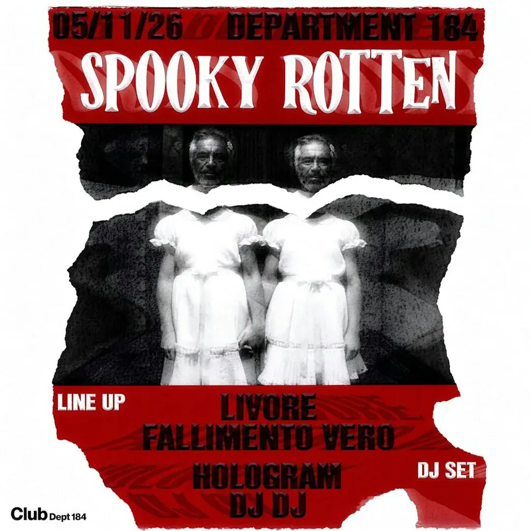 Spooky Rotten