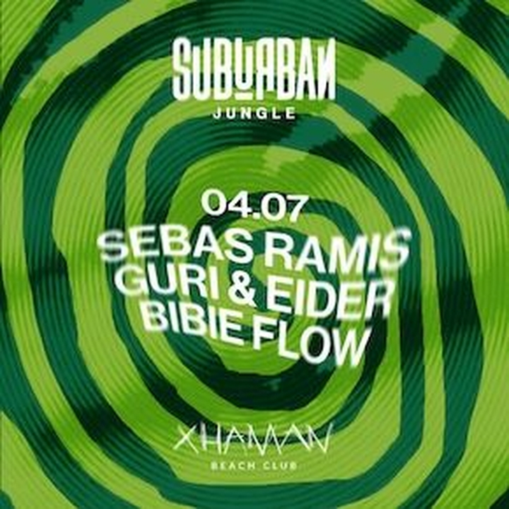 Sub_Urban Jungle