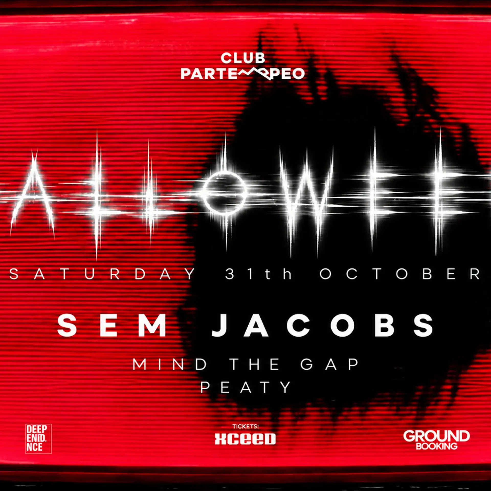 Halloween w / Sem Jacobs