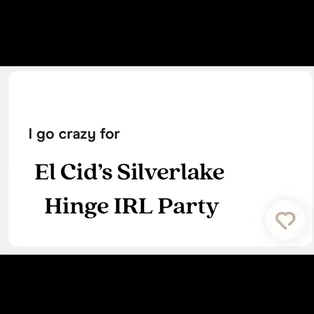 Fiesta Silverlake Hinge IRL