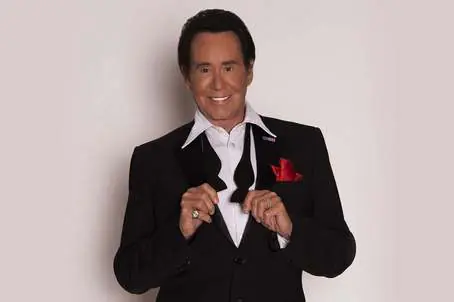 Wayne Newton @ Bugsy's Cabaret, Flamingo Las Vegas