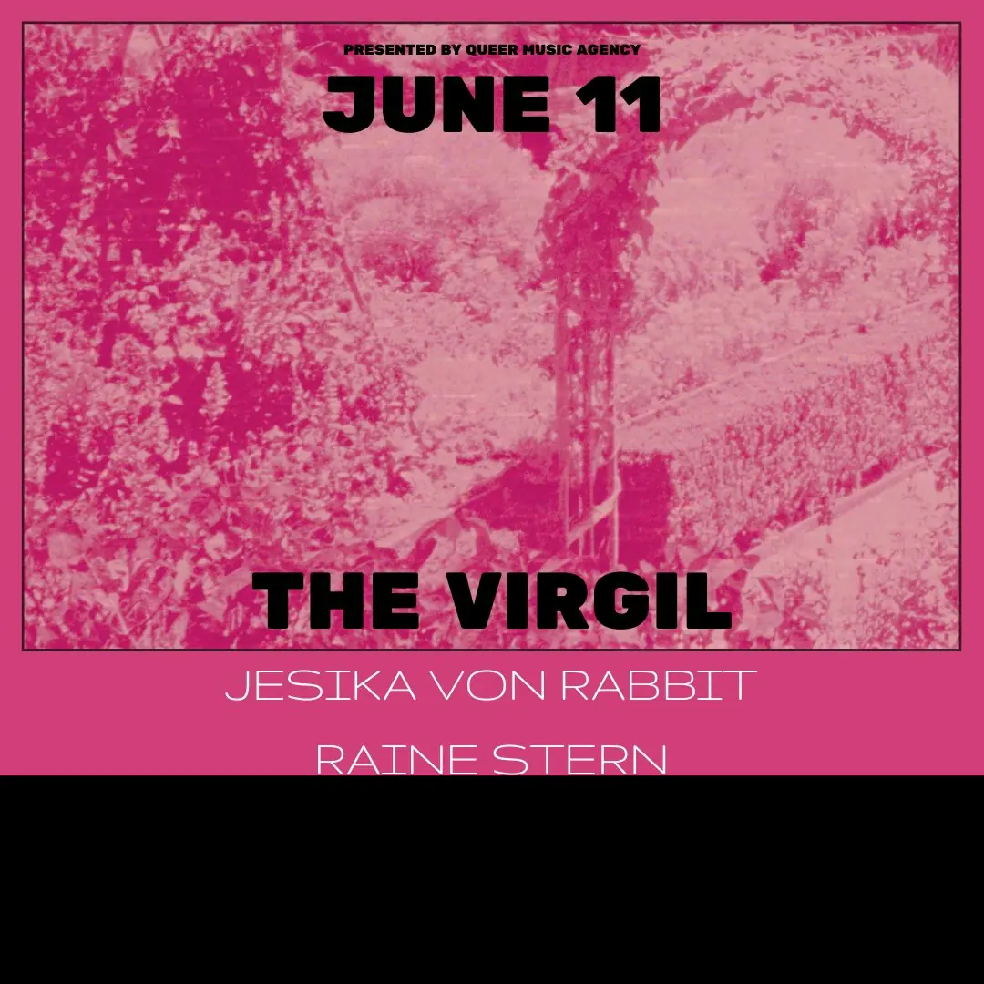 QMA Presents: Jesika von Rabbit and the ShoeGays Extravaganza