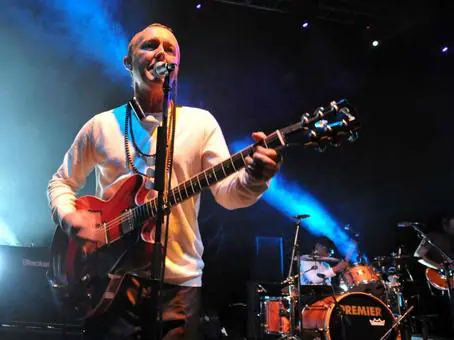 Ocean Colour Scene @ The O2