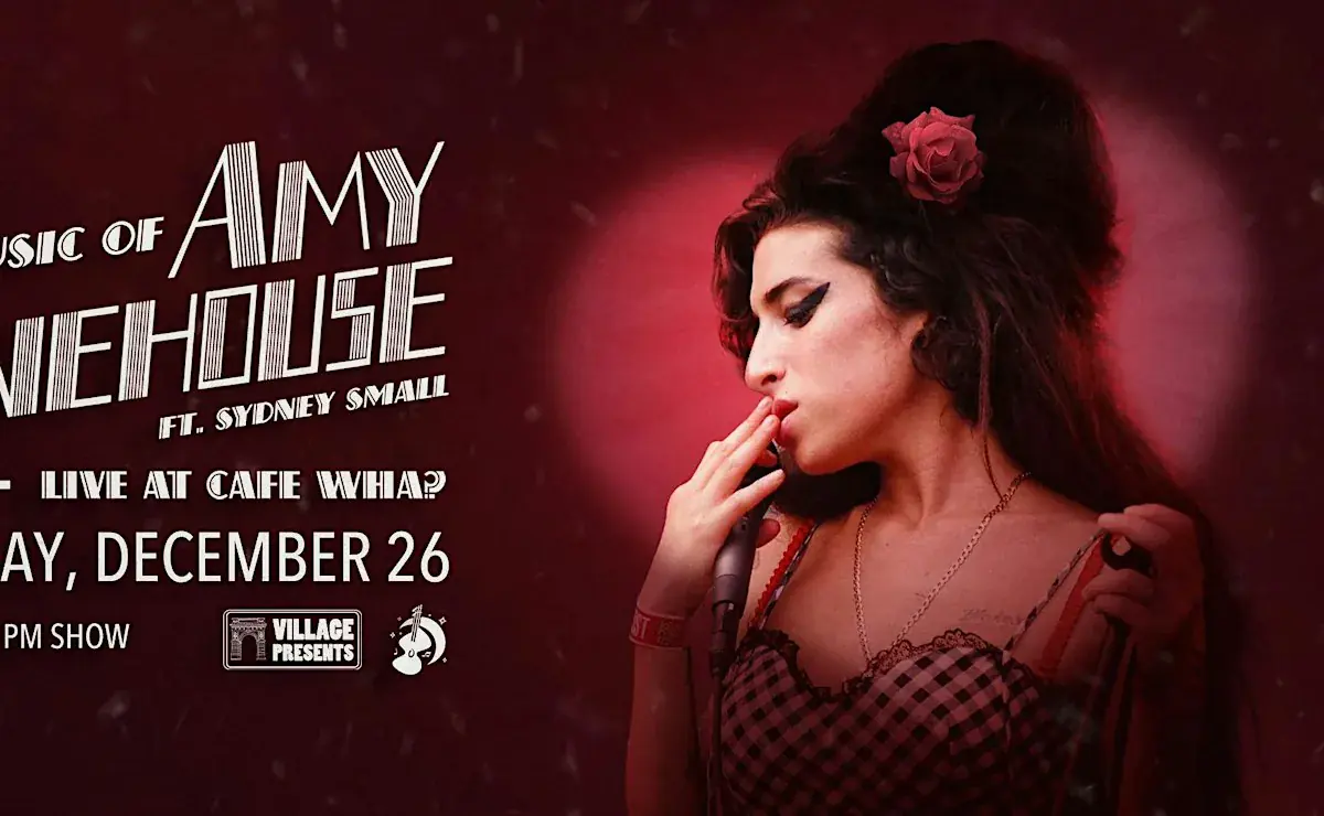 The Music of Amy Winehouse