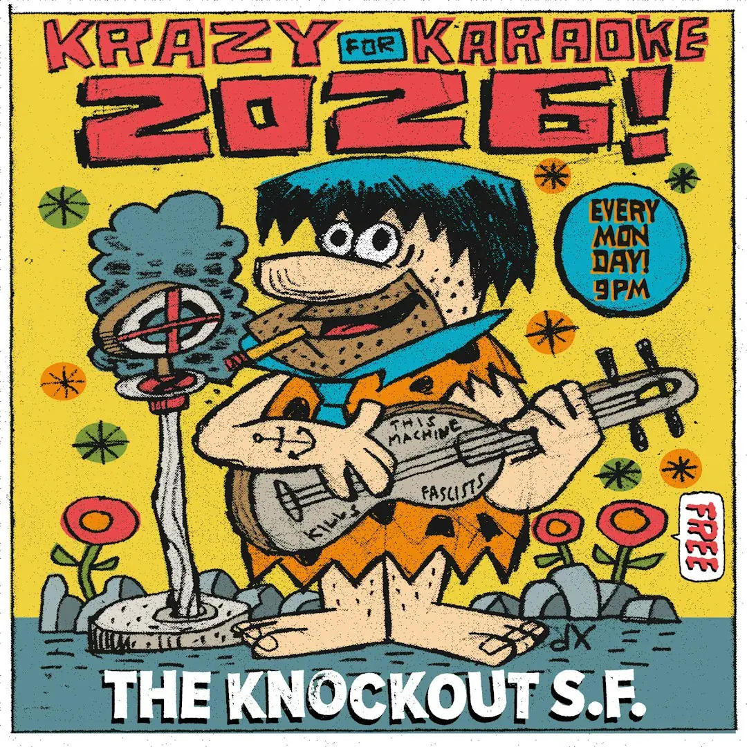 KRAZY FOR KARAOKE!