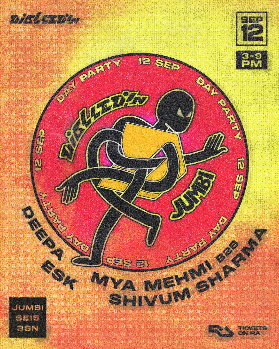 Daytime Dance: Dialled In