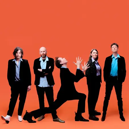Franz Ferdinand @ Villa Negri