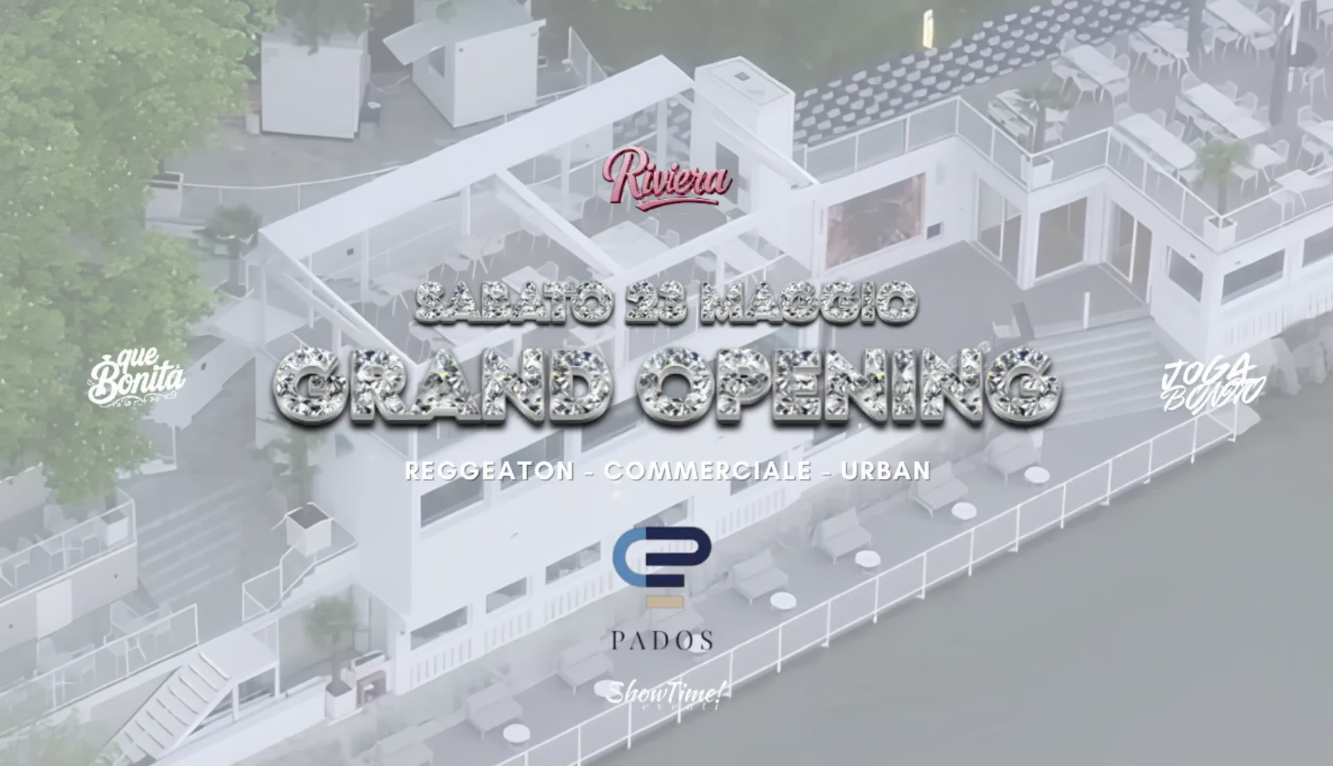 GRAND OPENING PADOS X JOGA BONITO