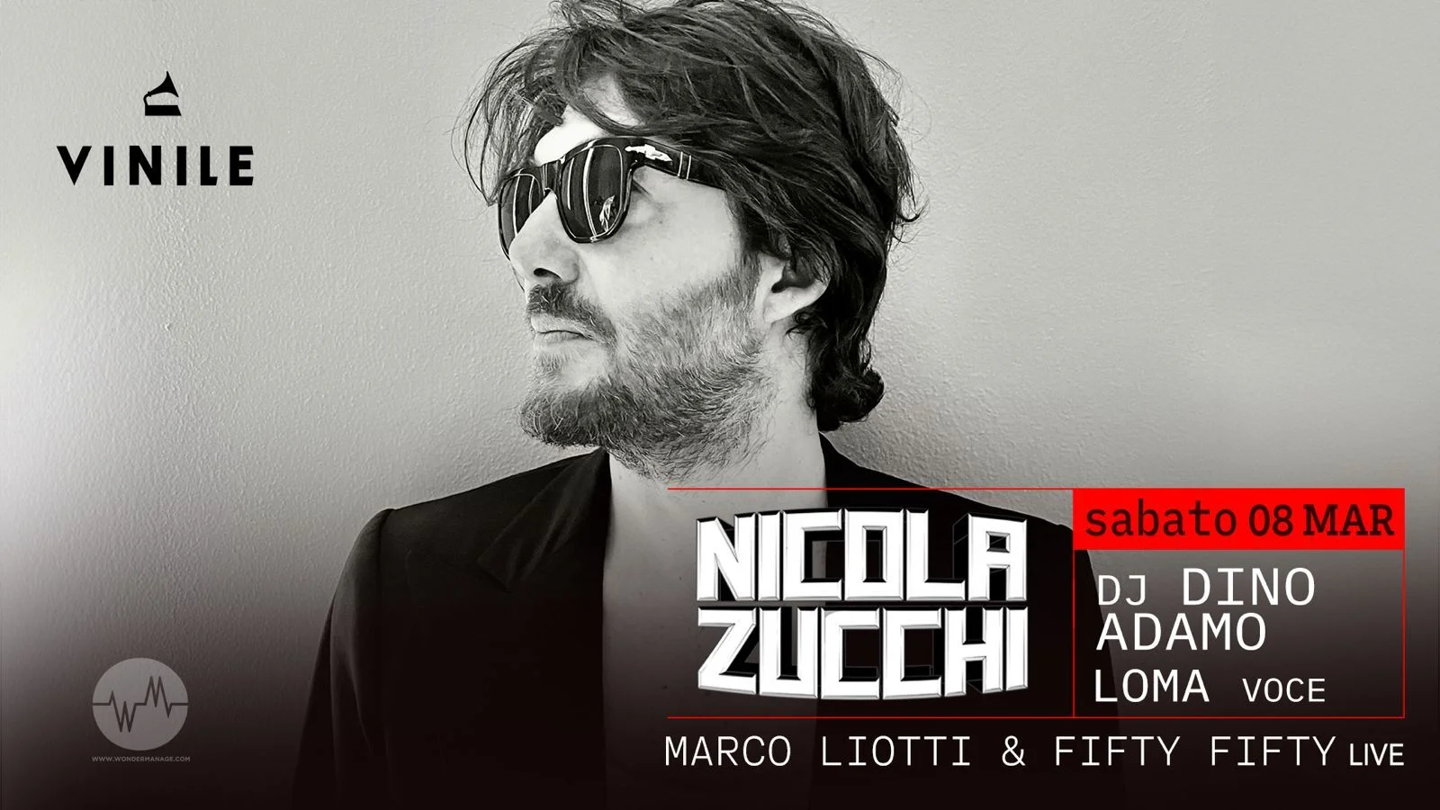 NICOLA ZUCCHI Dj