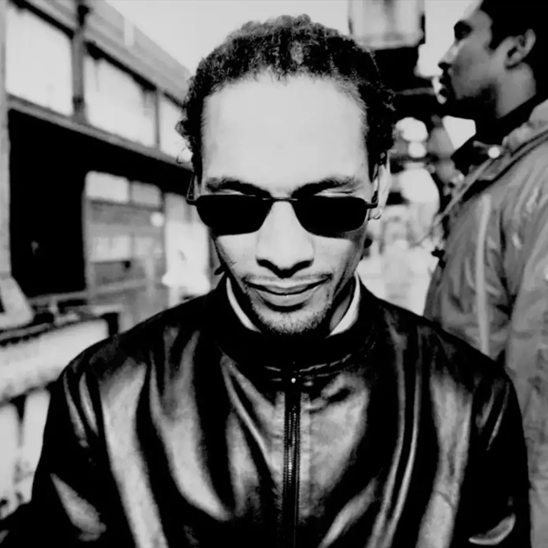 Roni Size: Bank Holiday Special
