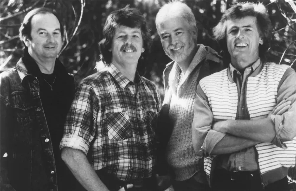 The Lovin' Spoonful e The Hollies