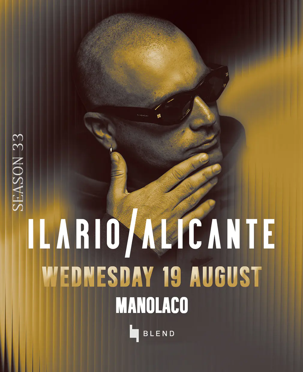 Ilario Alicante |Manolaco