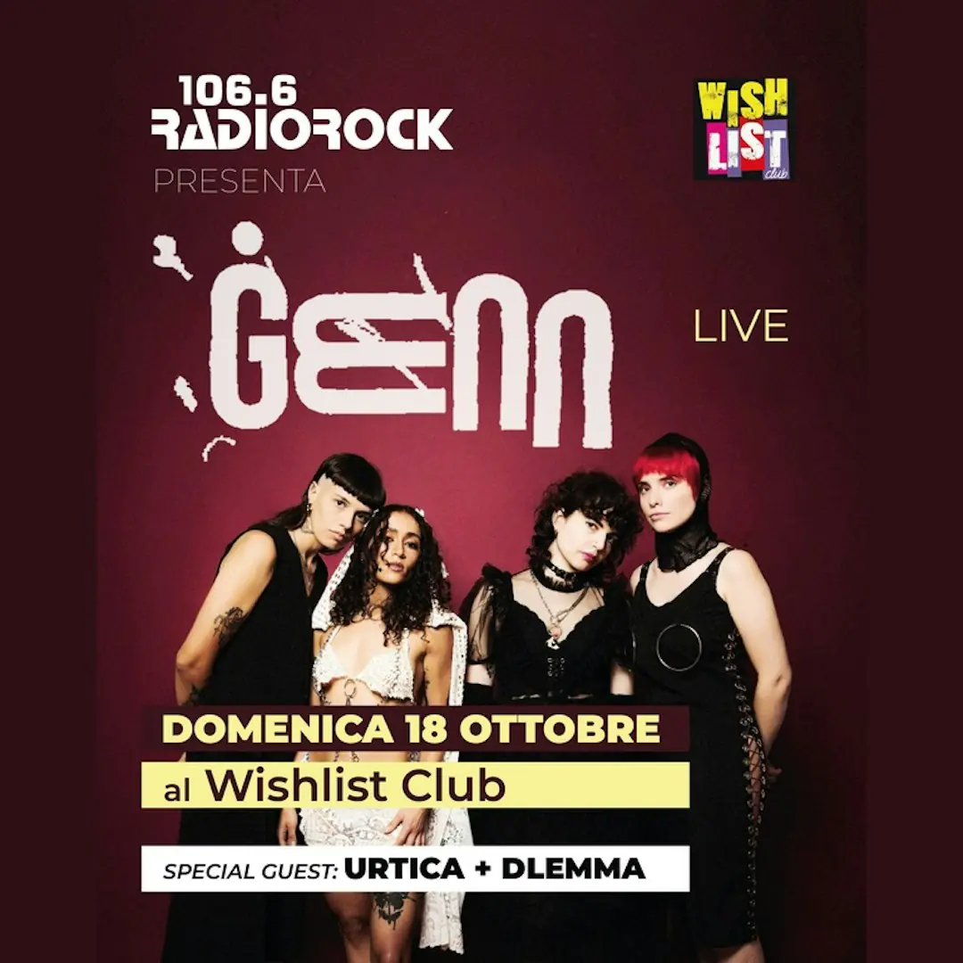 GENN + Dlemma + Urtica