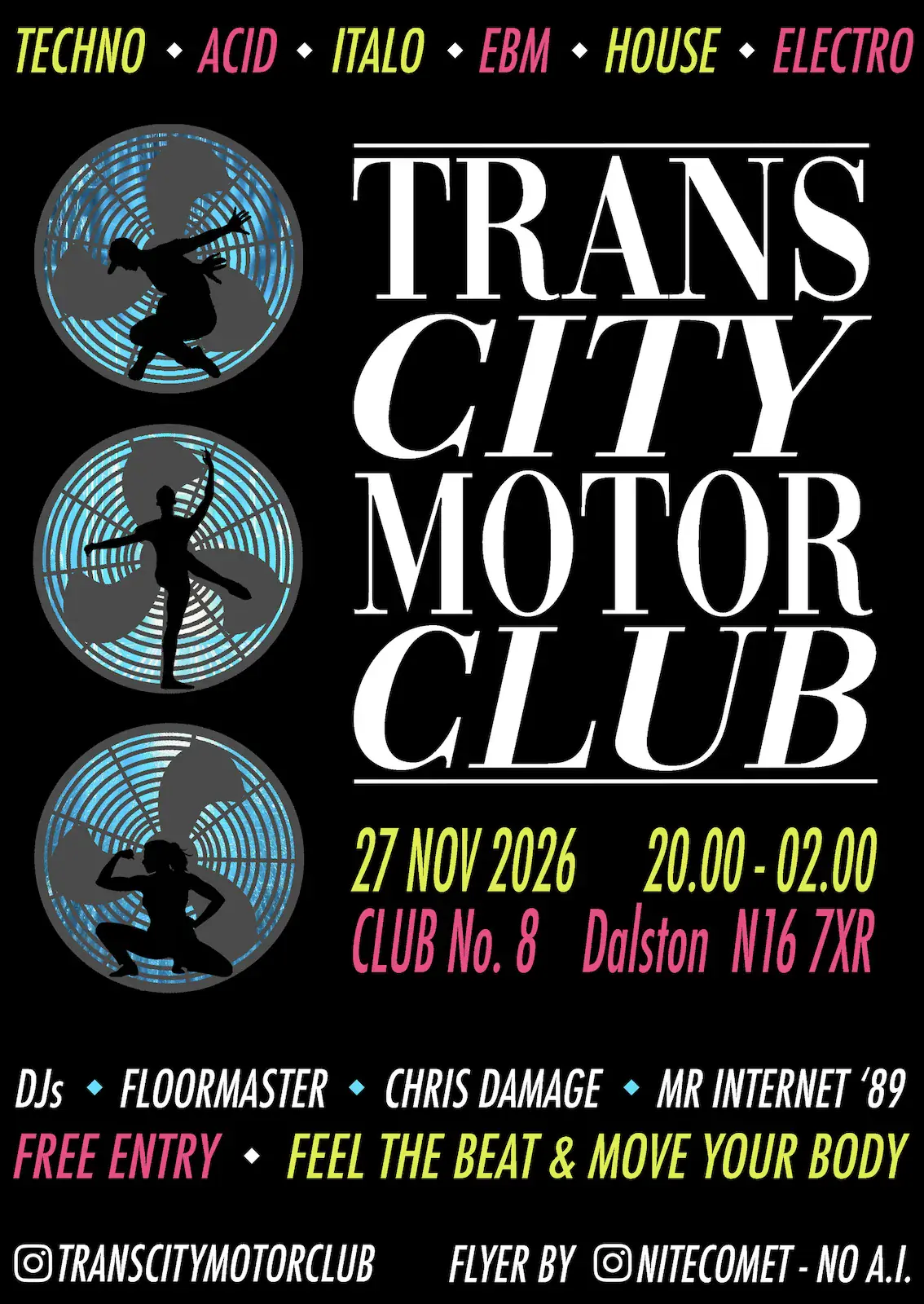 Trans City Motor Club