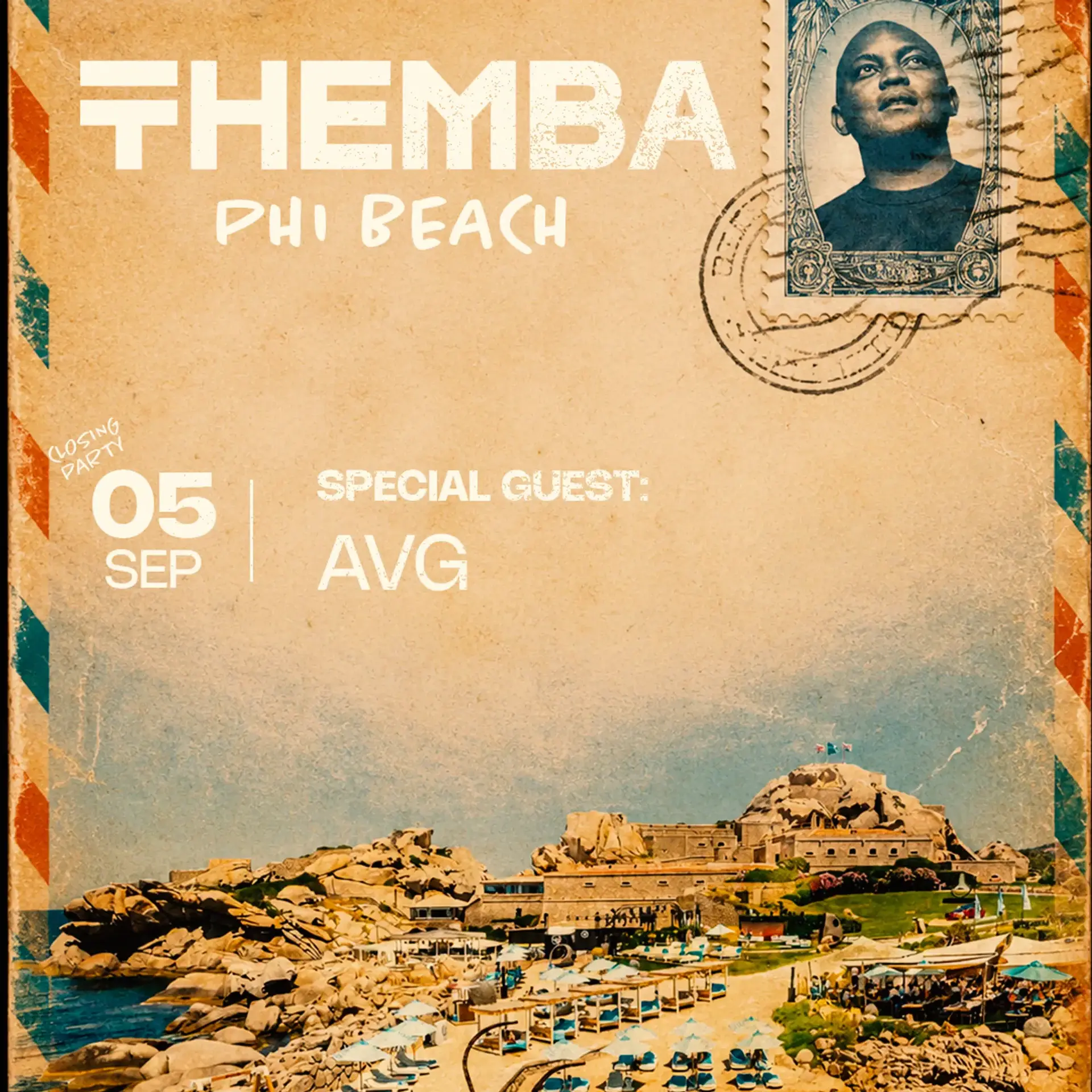 THEMBA - MARIO CASSANO