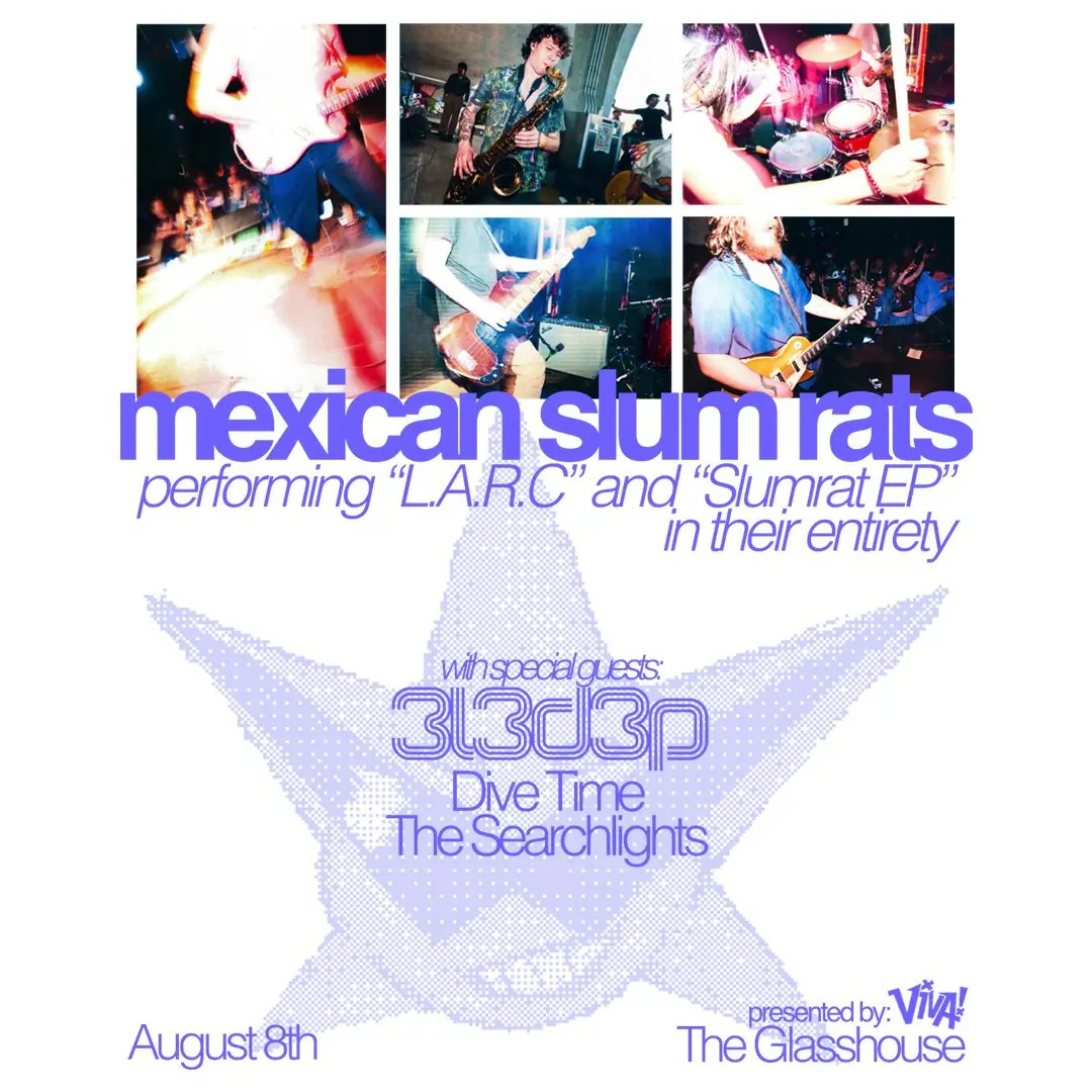 mexican slum rats