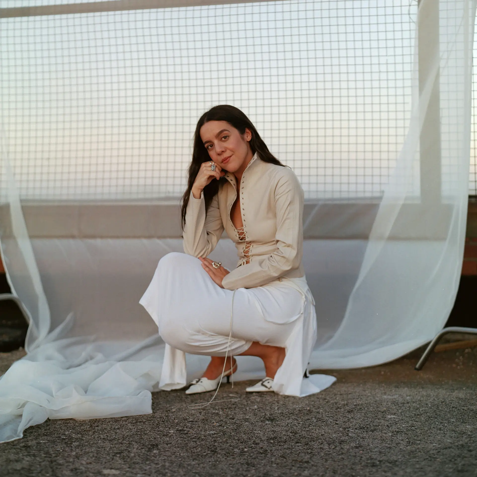 Valeria Castro @ The Garage