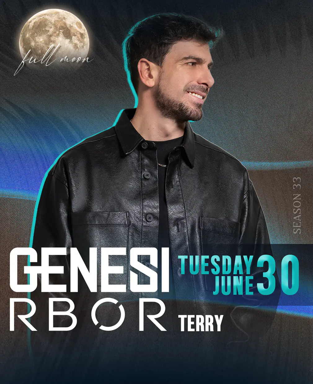 Genesis |RBØR |Terry (Full Moon Night)