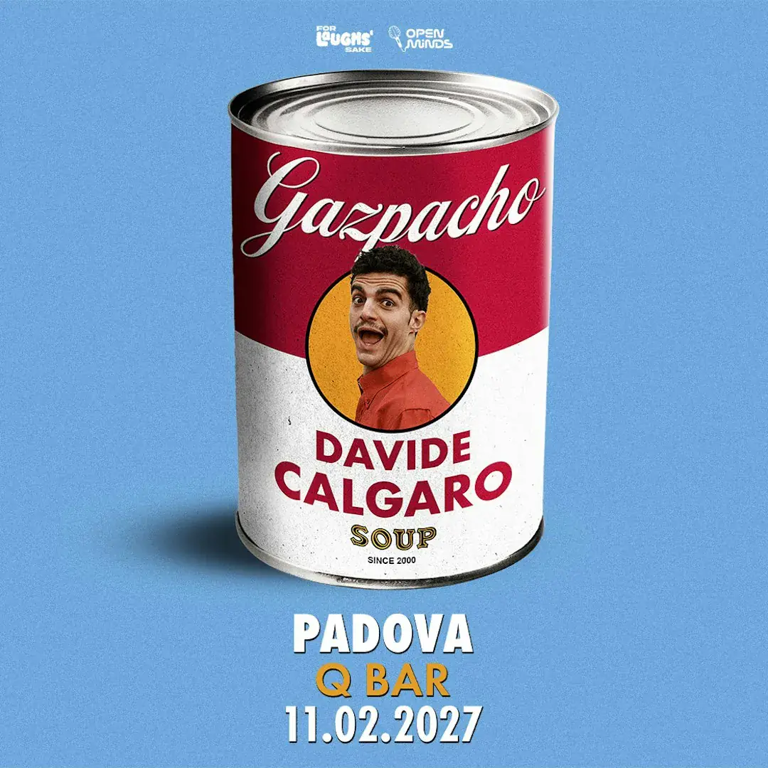 Davide Calgaro - Gazpacho @ Q Bar | Padova