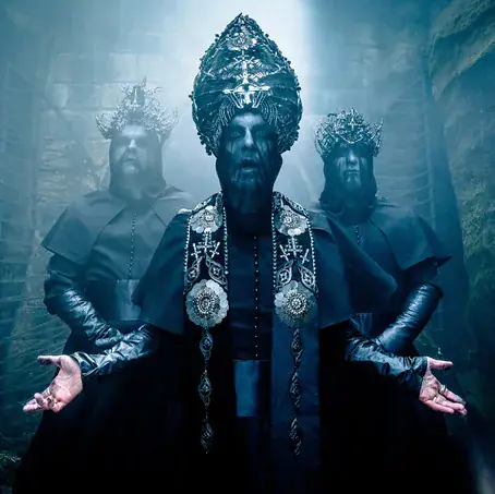 Behemoth @ Columbiahalle