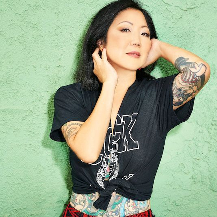 Margaret Cho: CHOLIGARCHY