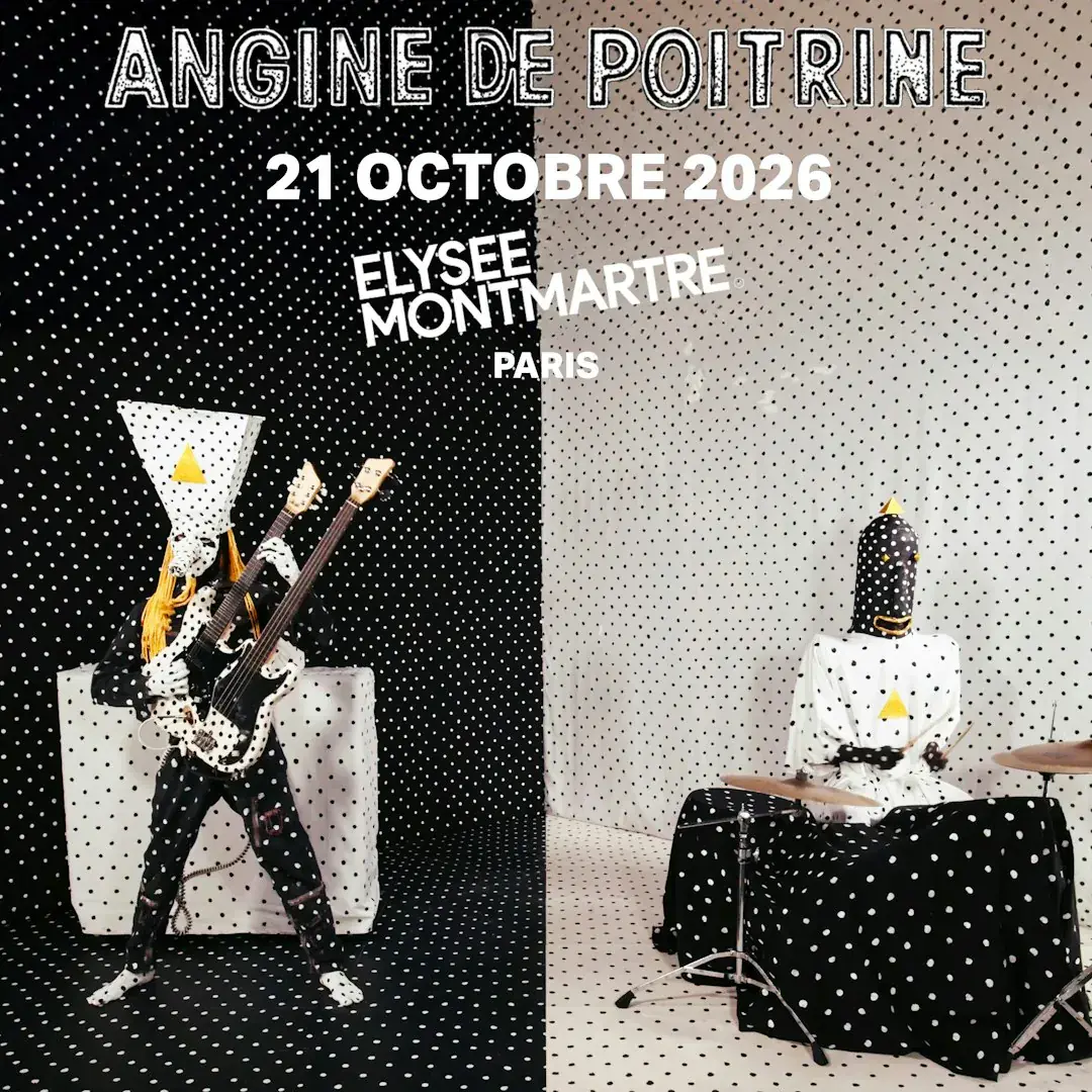 Angine de Poitrine