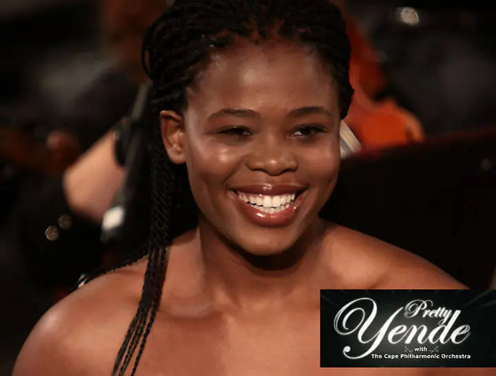 Pretty Yende