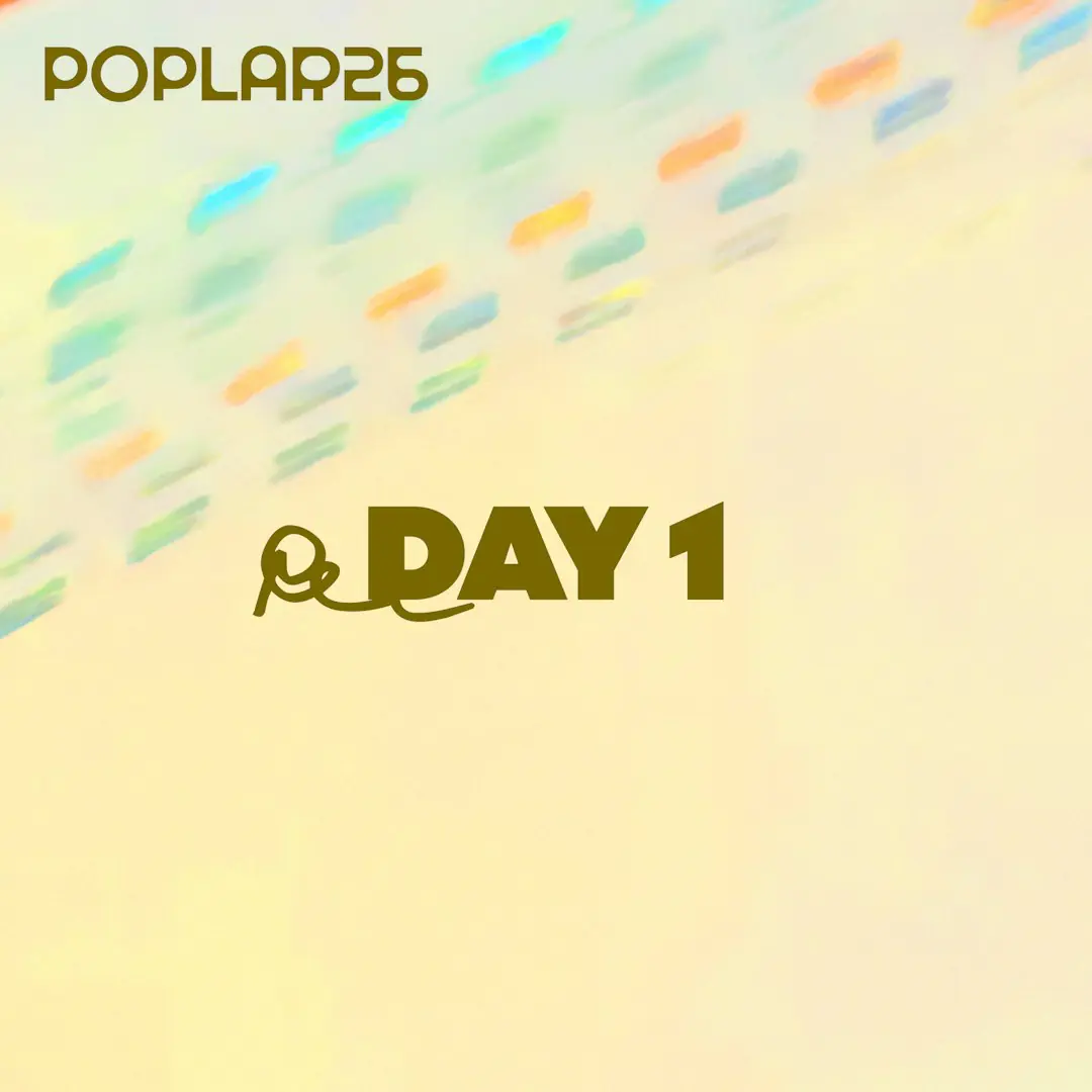 Poplar 2026 | Full Pass
