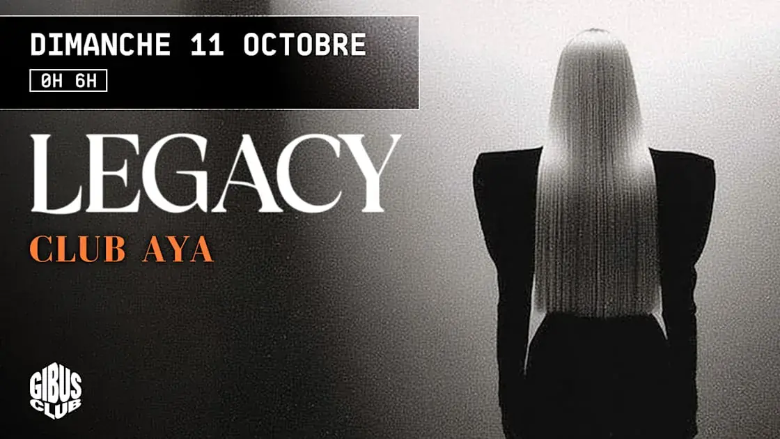 Legacy — Club Aya
