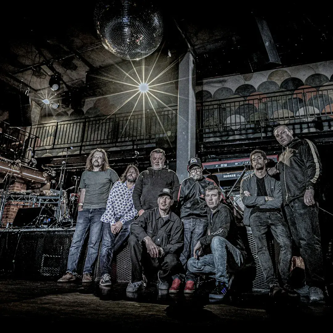 The Herbaliser Band