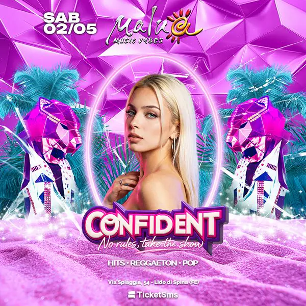 Confident