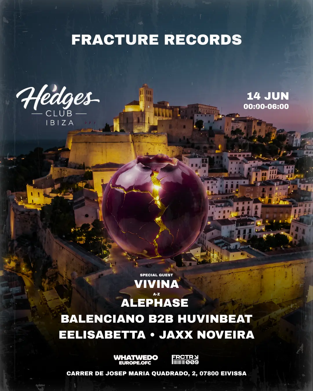 FRACTURE RECORDS