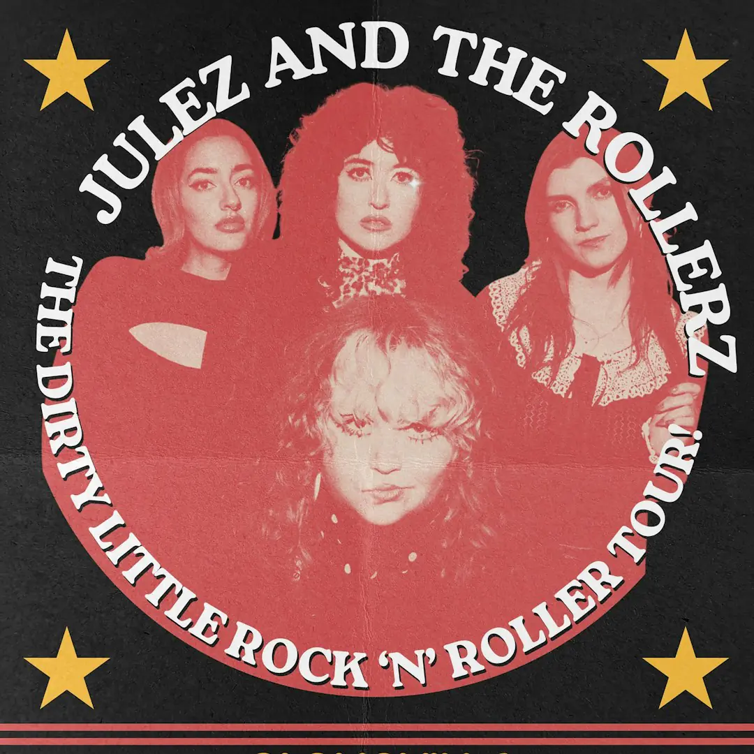 Julez and the Rollerz