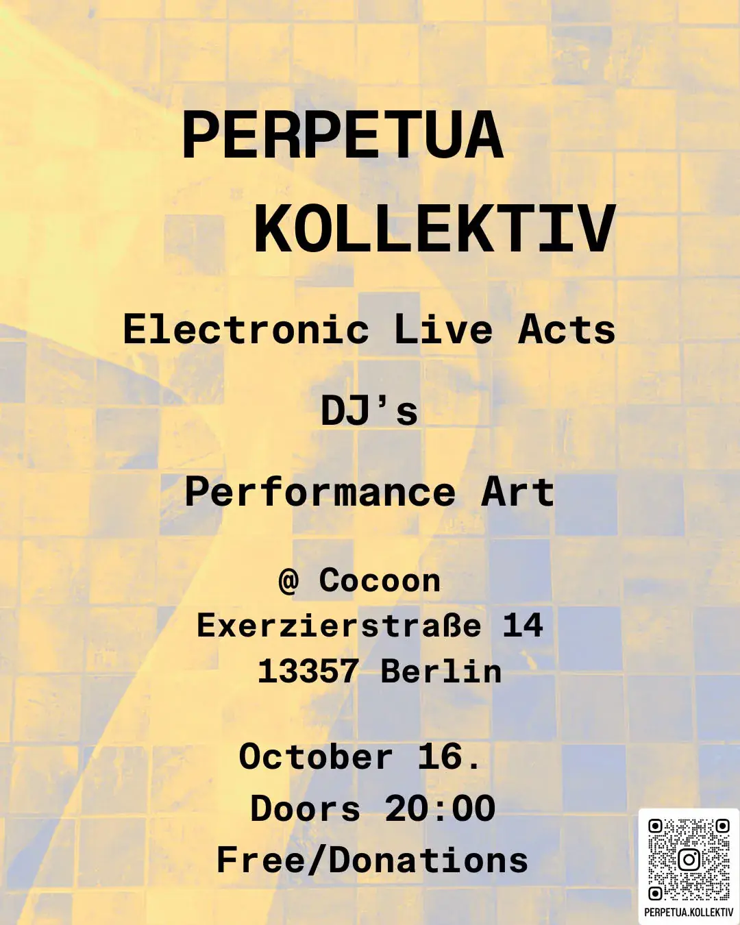 Perpetua Kollektiv Party