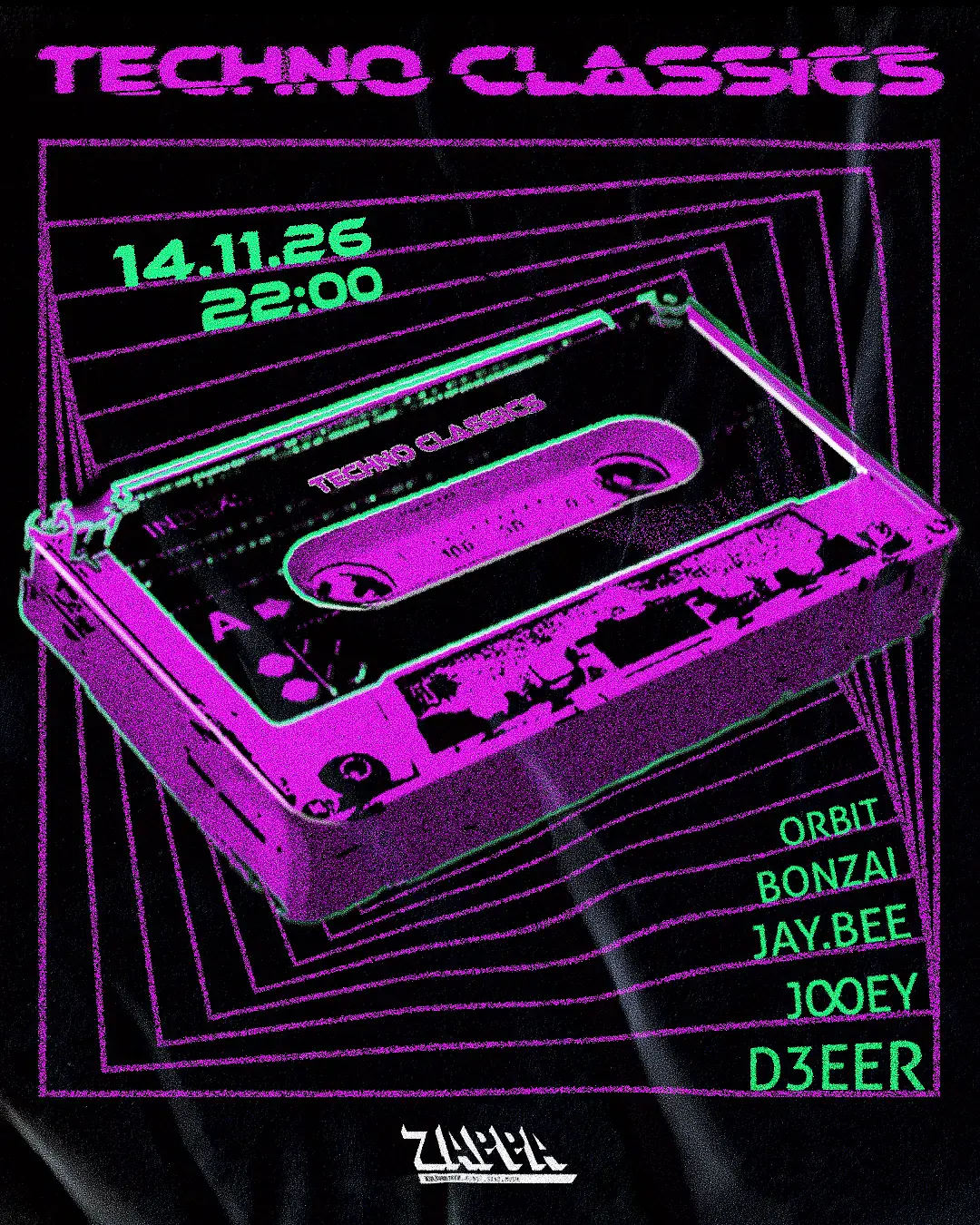 Techno Classics