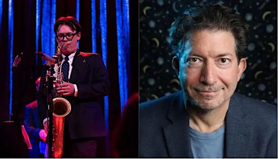 Jazz Vespers: Jacob Chung