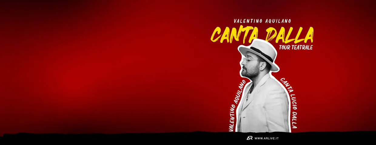 Valentino Aquilano canta Dalla