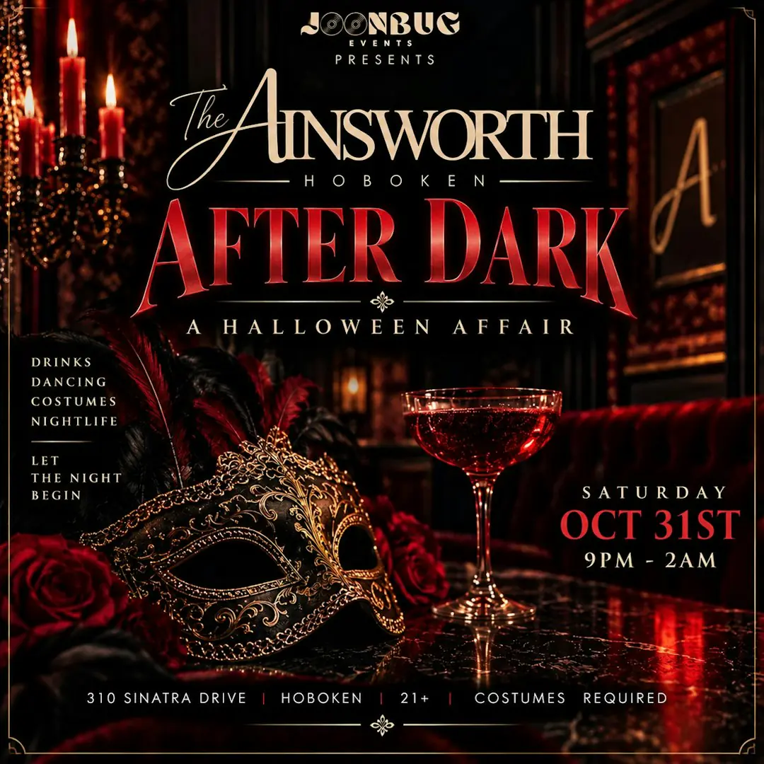 After Dark: A Halloween Affair
