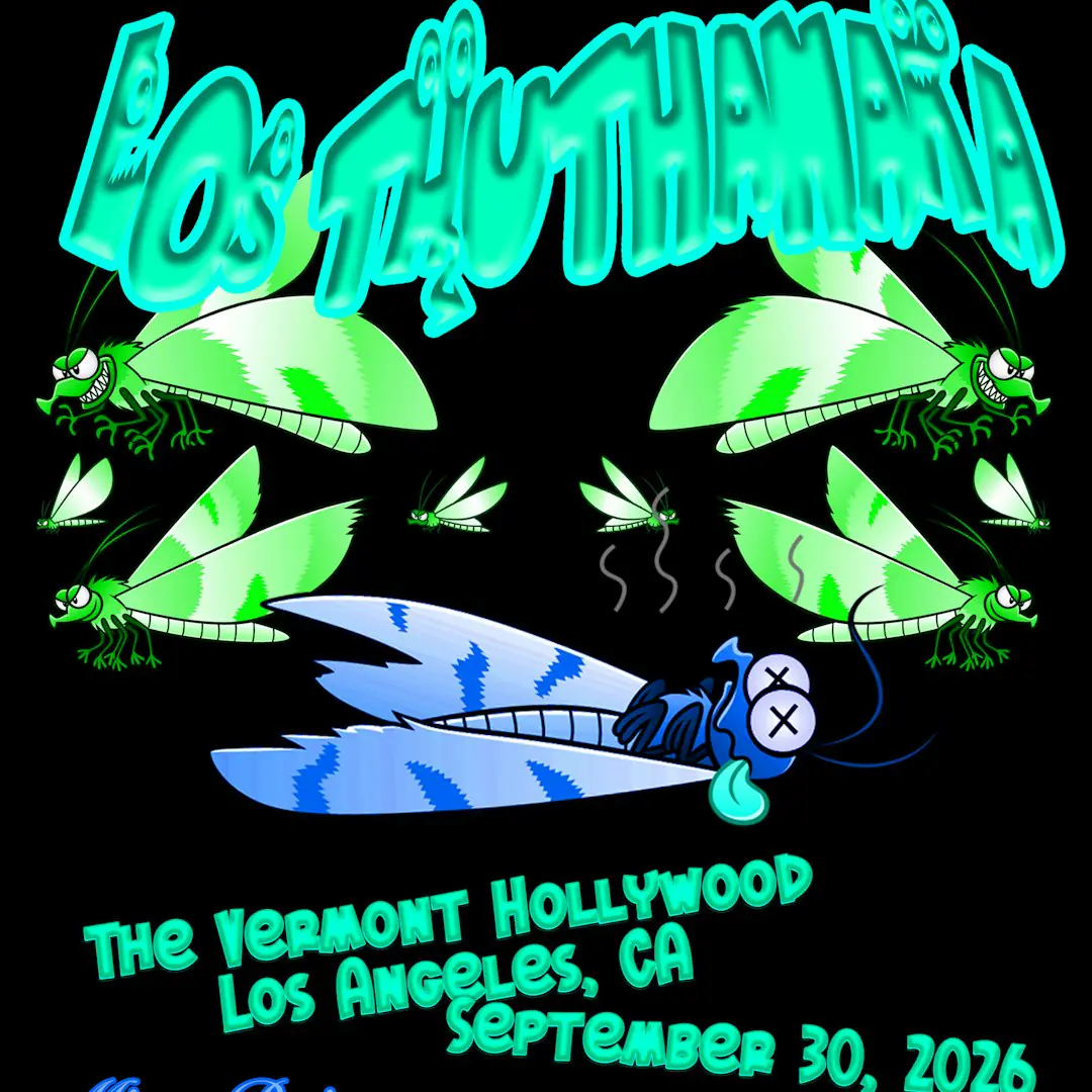 Los Thuthanaka Live in Los Angeles