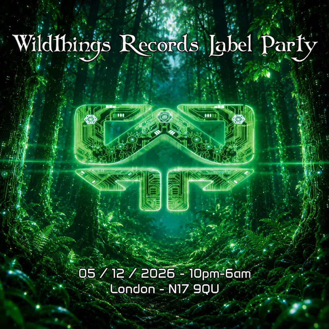 Wildthings Records Label Party