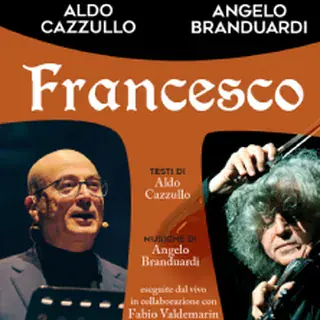 Aldo Cazzullo e Angelo Branduardi - Francesco
