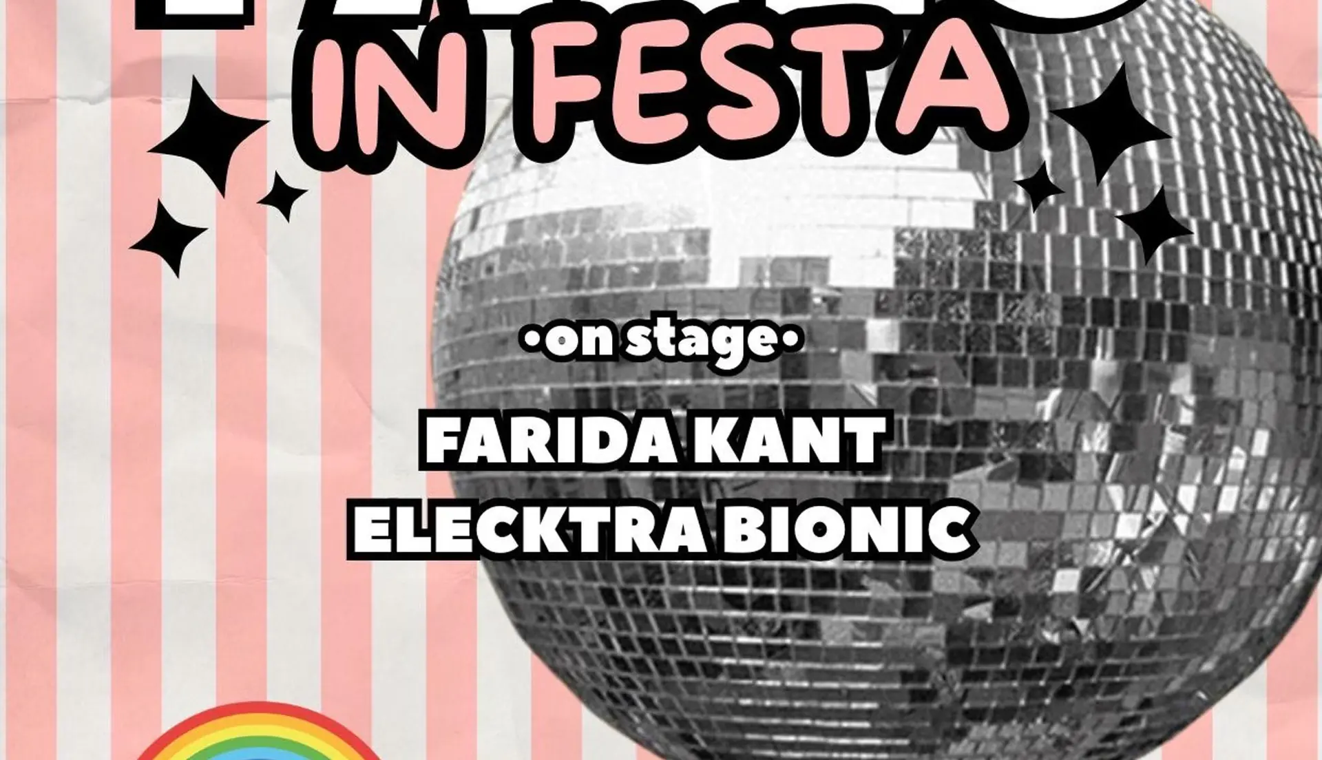 FALLO IN FESTA