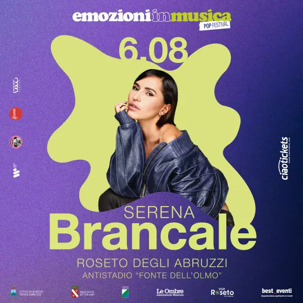 Serena Brancale @ Palaflorio