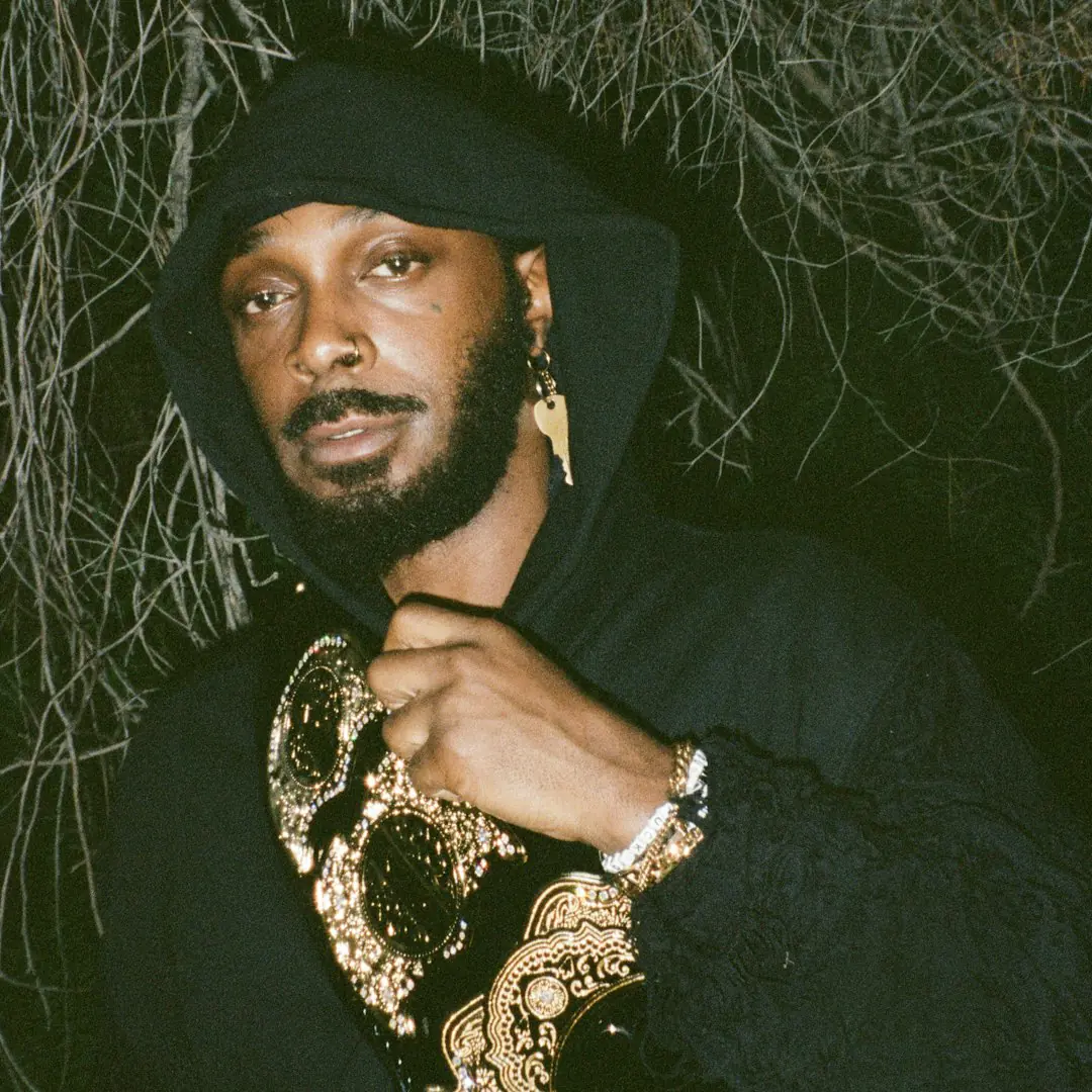 JPEGMAFIA - ‘Experimental Rap’ tour