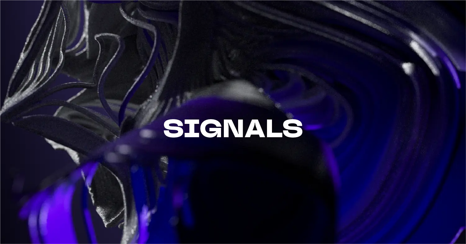 SIGNALS - with Aexhy, Carotin, Melanchromie, Aframe
